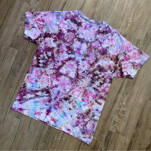 🔷NEW🔷 CUSTOM TIE DYE MEN’S TEE